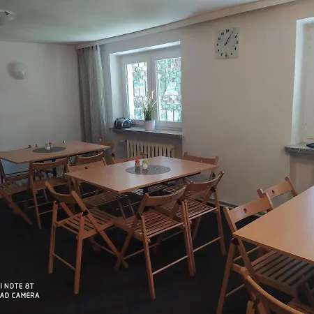 民宿 Kuklik 卡尔帕奇