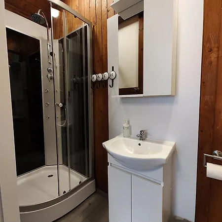 民宿 Kuklik 卡尔帕奇