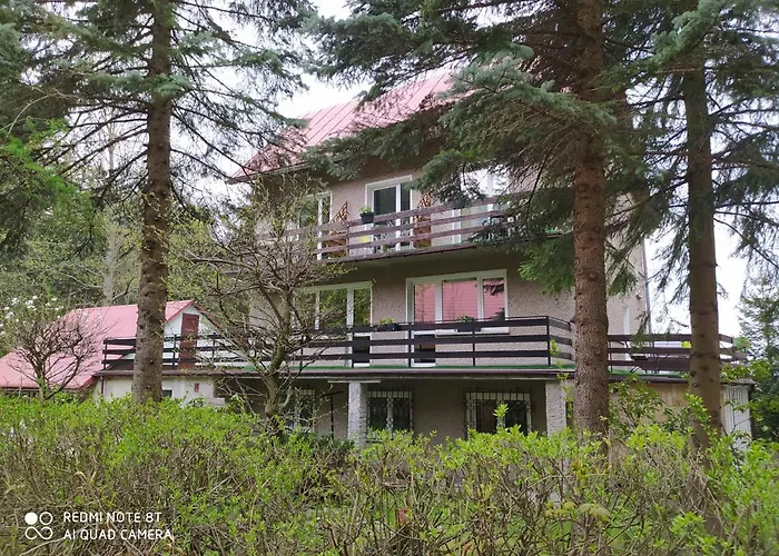 Alloggio in famiglia Kuklik Karpacz