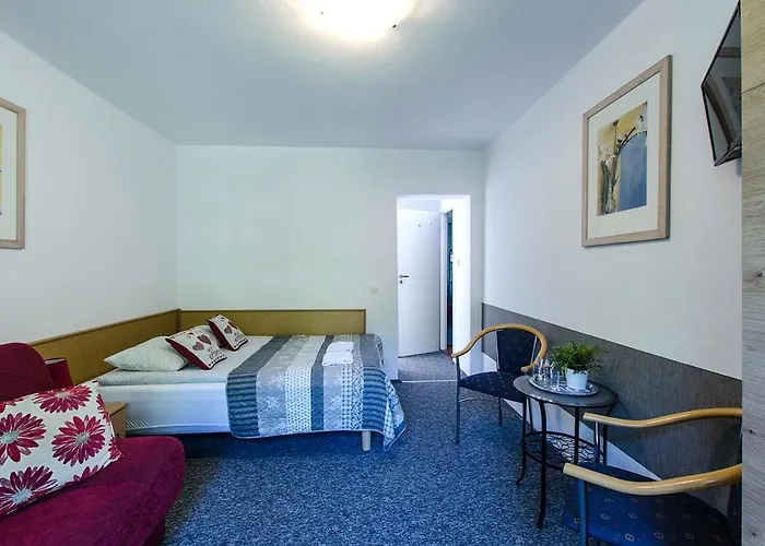 Kuklik 홈스테이 카르파츠