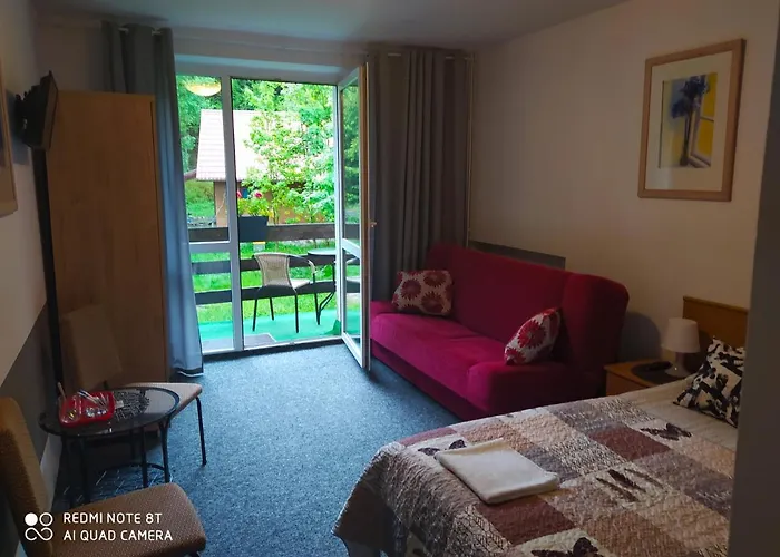 Alloggio in famiglia Kuklik