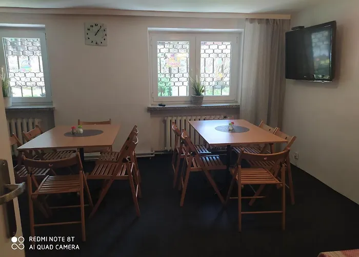 Alloggio in famiglia Kuklik *