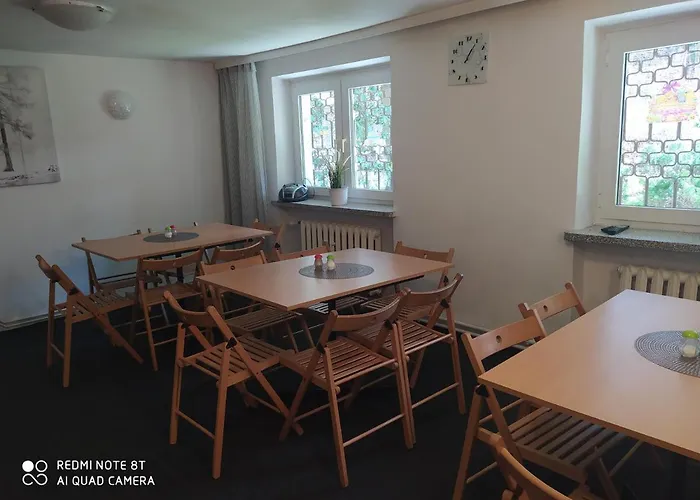 Alloggio in famiglia Kuklik Karpacz