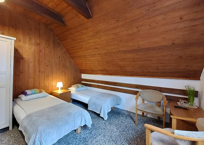 Alloggio in famiglia Kuklik