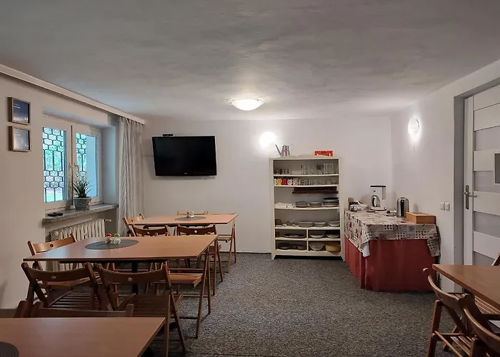 Alloggio in famiglia Kuklik