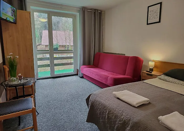 Alloggio in famiglia Kuklik