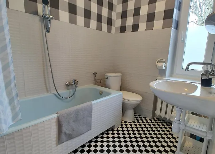 Alloggio in famiglia Kuklik